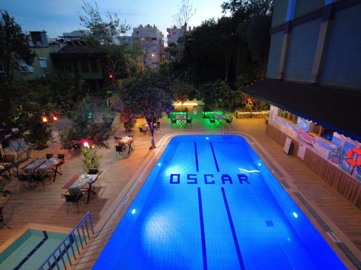 Hotell Oscar *